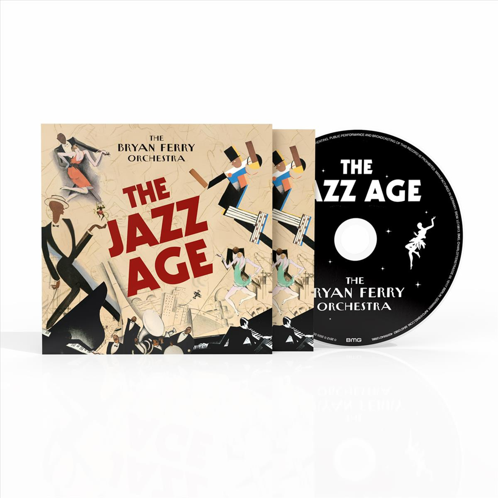 The Jazz Age - CD