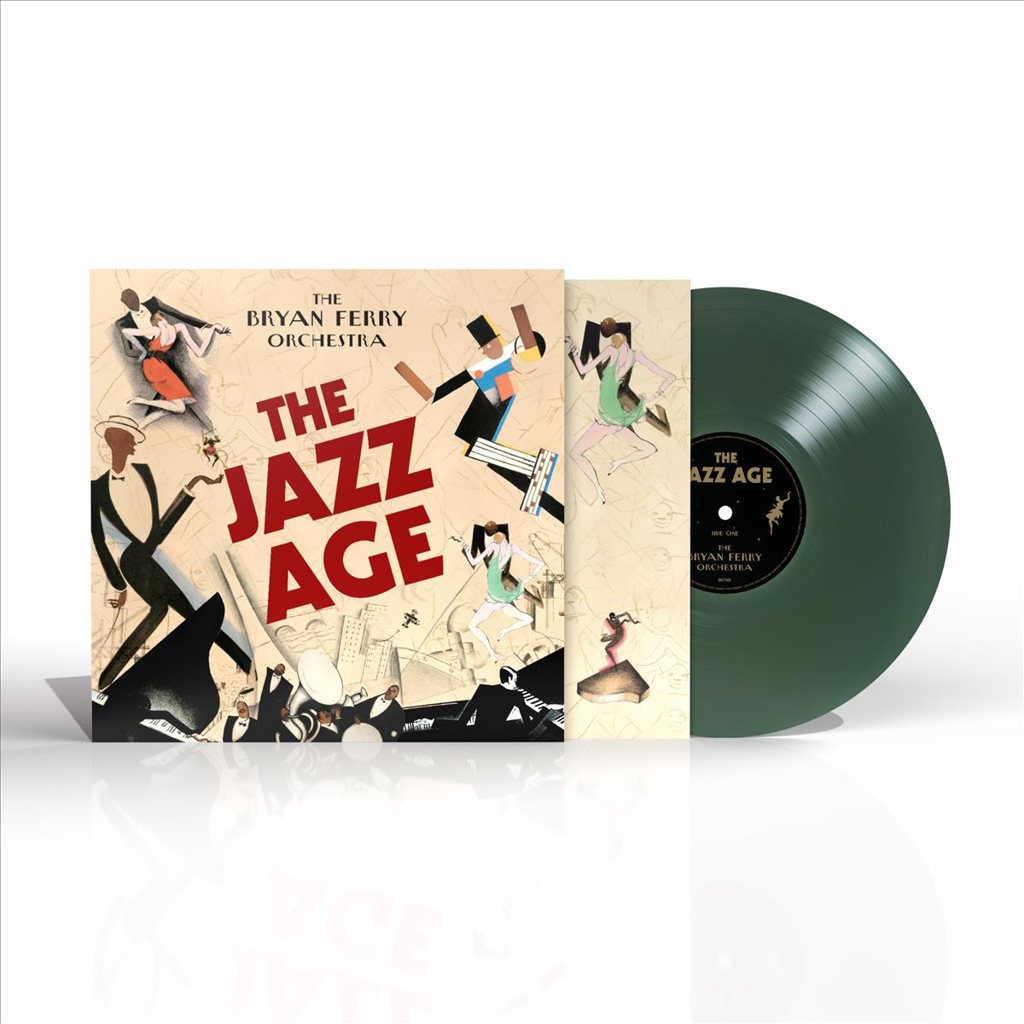 The Jazz Age - Vinilo (Edición Limitada Color Verde Bosque)