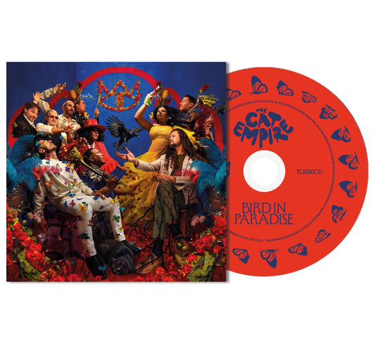 Bird In Paradise - CD