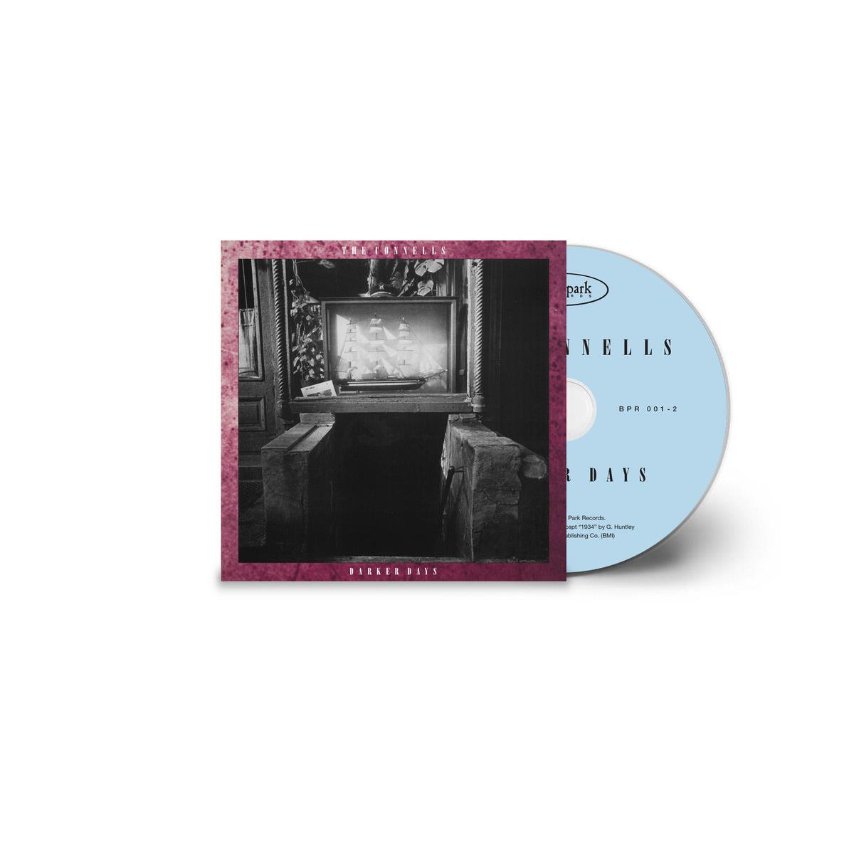 Darker Days - CD