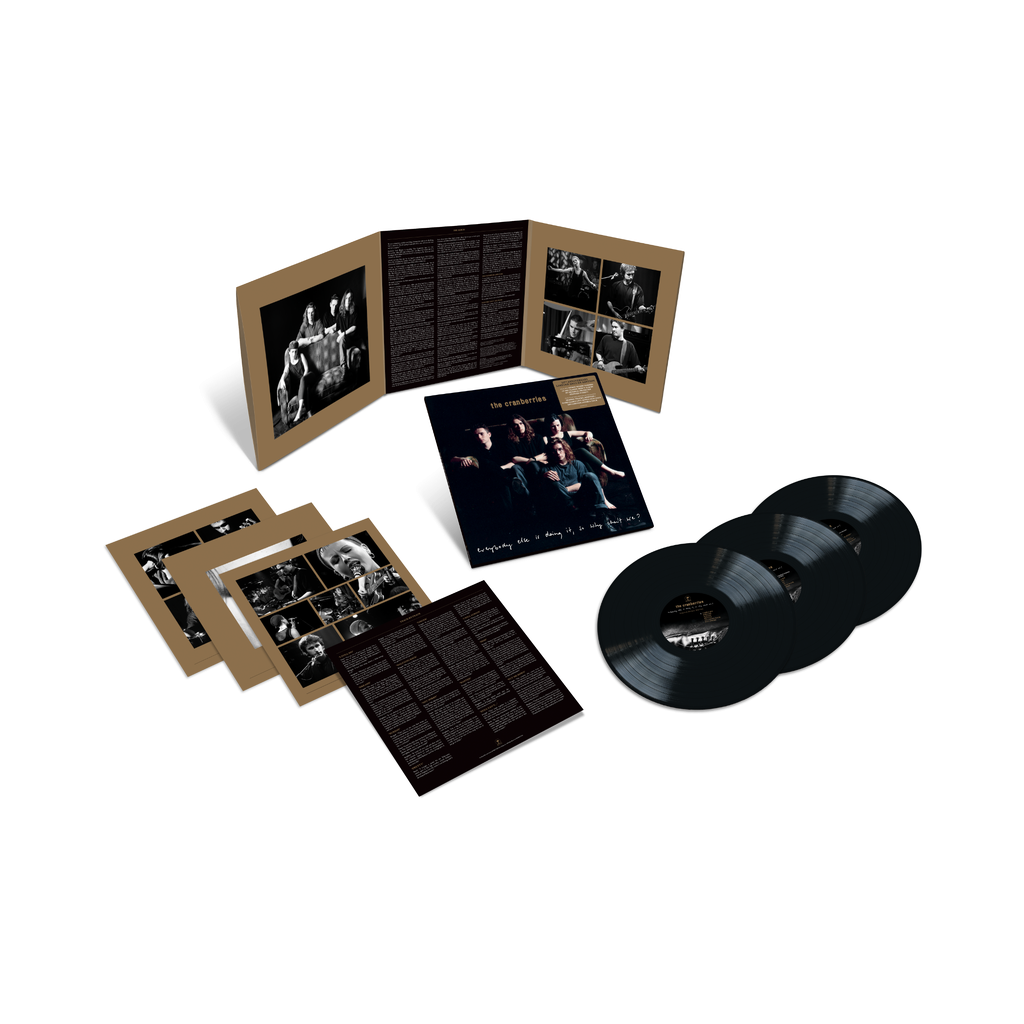 Everybody Else Is Doing It, So Why Can't We? - Vinilo (Edición Deluxe Exclusiva 3LP)