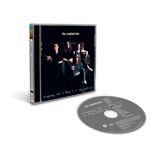 Everybody Else Is Doing It, So Why Can't We? - CD