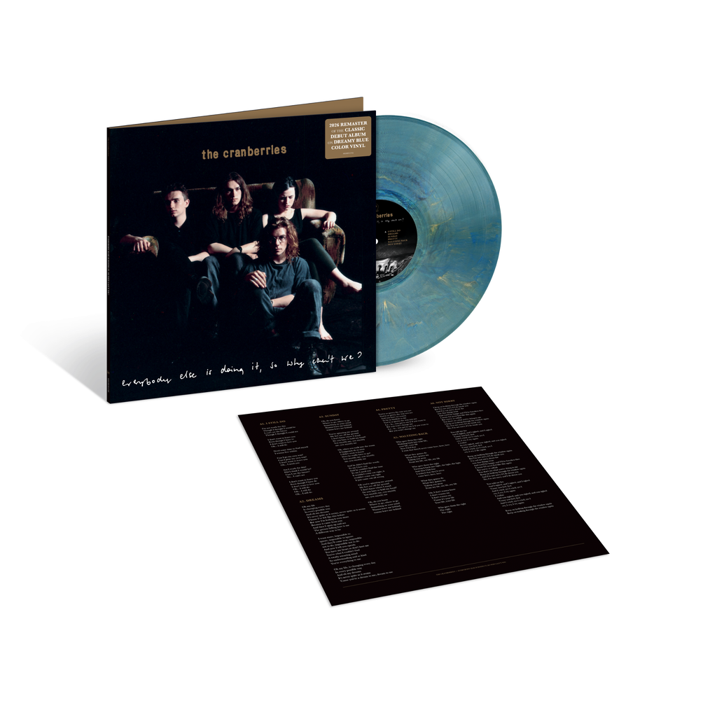 Everybody Else Is Doing It, So Why Can't We? - Vinilo (Edición Exclusiva Color Dreamy Blue)