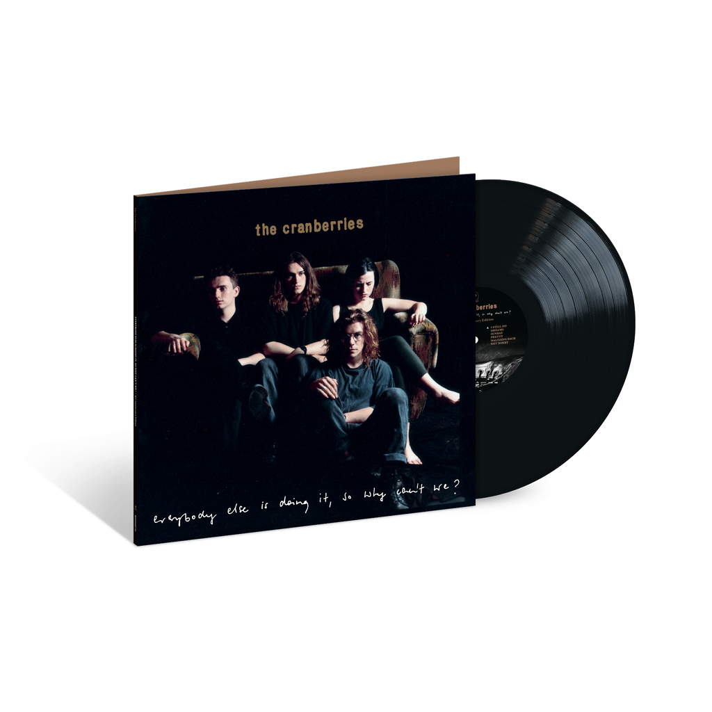 Everybody Else Is Doing It, So Why Can't We?  - Vinilo