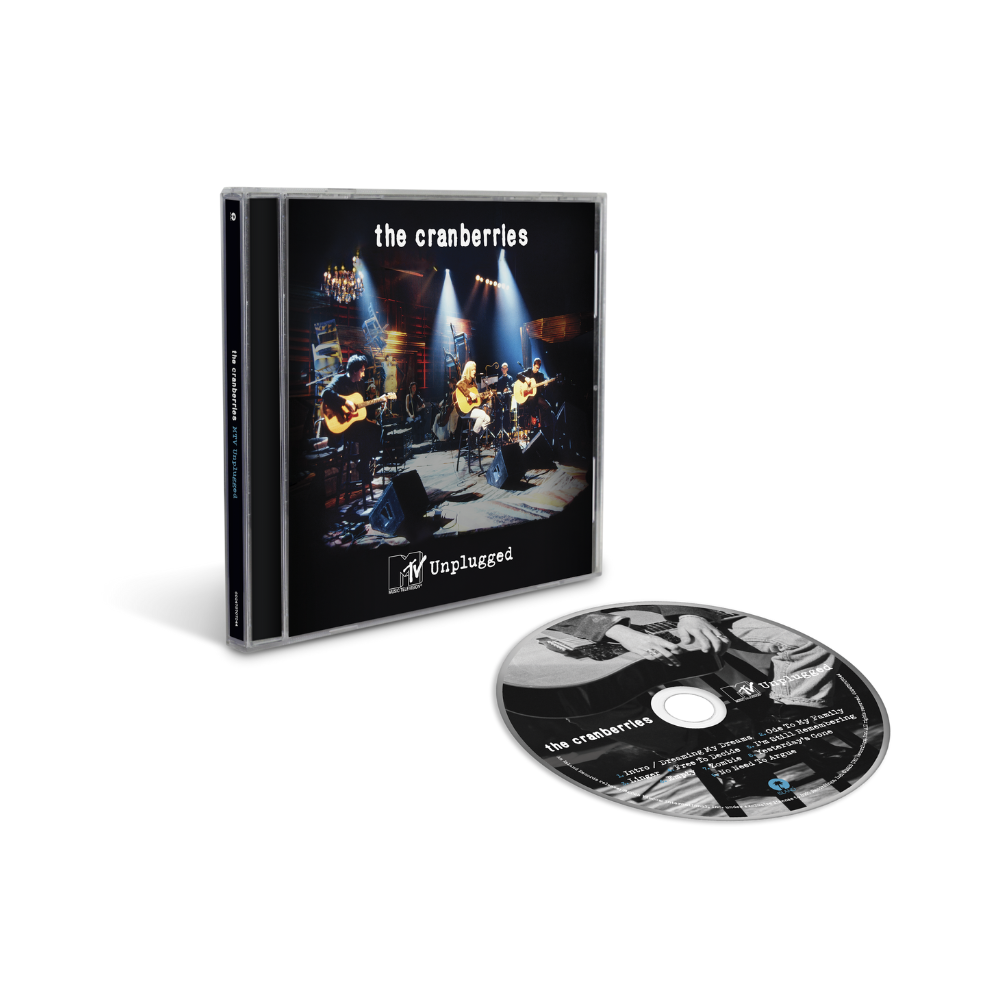 The Cranberries MTV Unplugged - CD