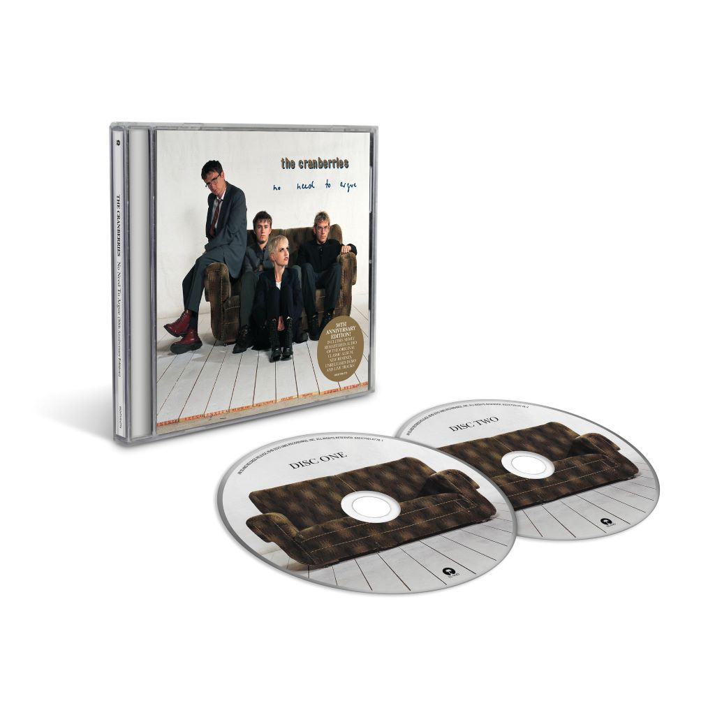 No Need To Argue 30th - CD (Edición Deluxe 2CD)