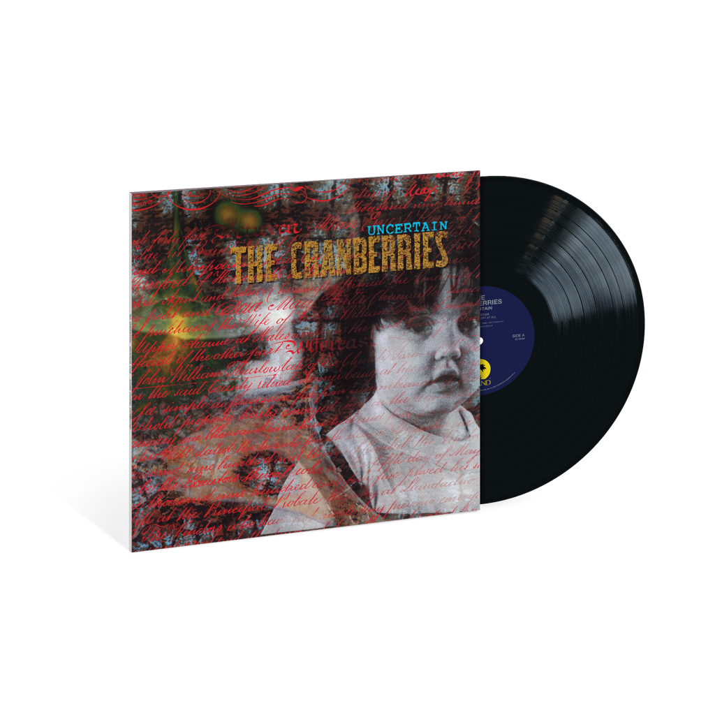Uncertain (35 Anniversary) - Vinilo (Edición Limitada Exclusiva)