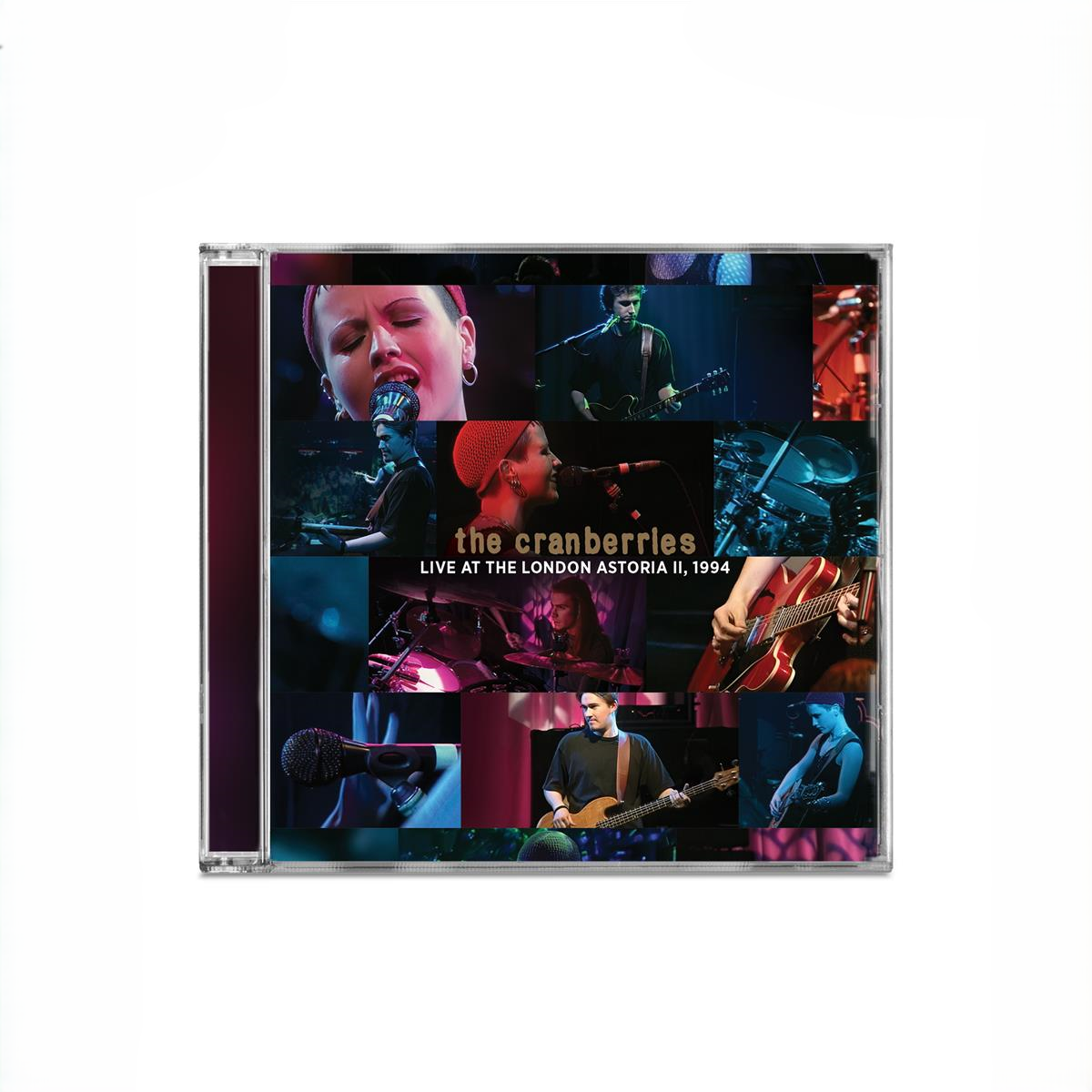 Live At The London Astoria II, 1994 - CD