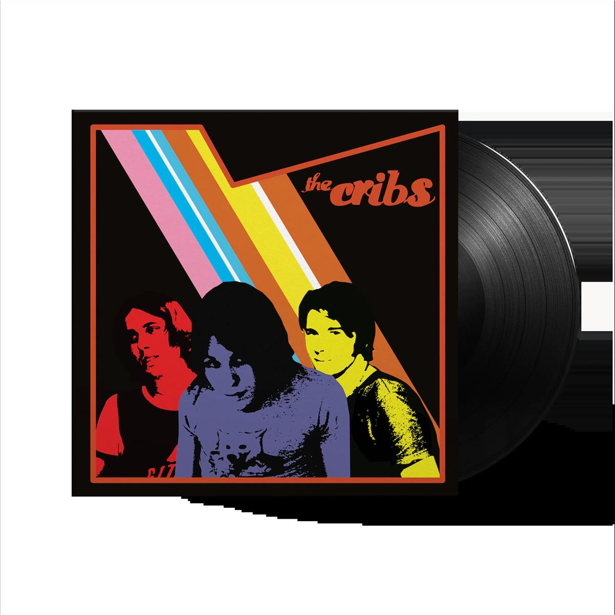The Cribs - Vinilo (Color Rosa Transparente)