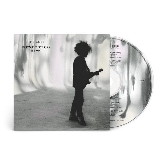 Boys Don't Cry (86 Mix) - CD