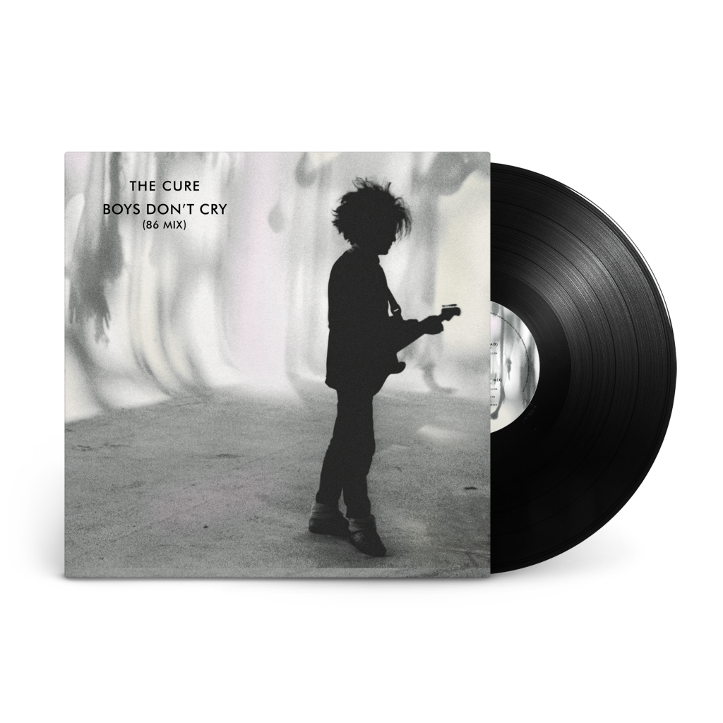 Boys Don't Cry (86 Mix) - Vinilo