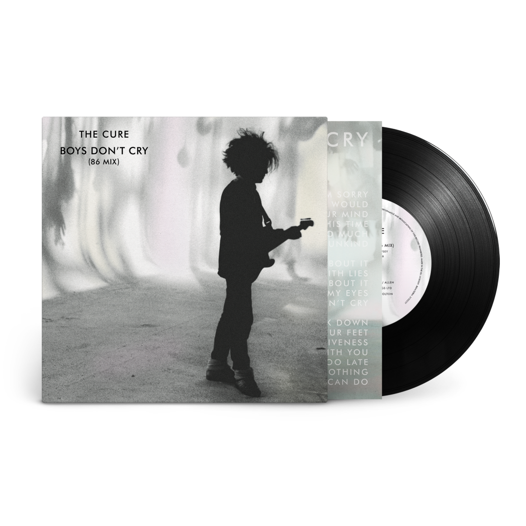Boys Don't Cry (86 Mix) - Vinilo 7