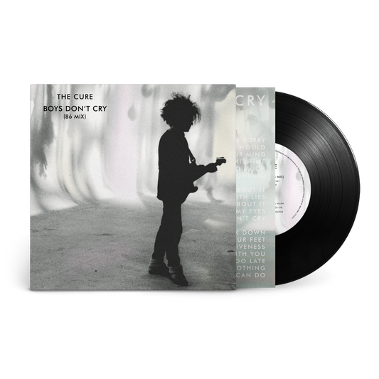 Boys Don't Cry (86 Mix) - Vinilo 7" (Edición Exclusiva)