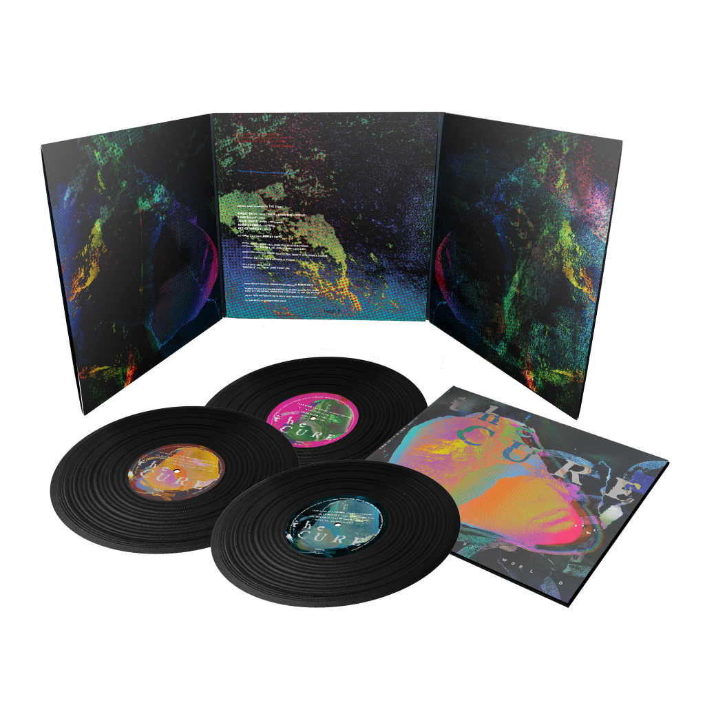 Mixes Of A Lost World Deluxe - Vinilo (Edición 3LP)
