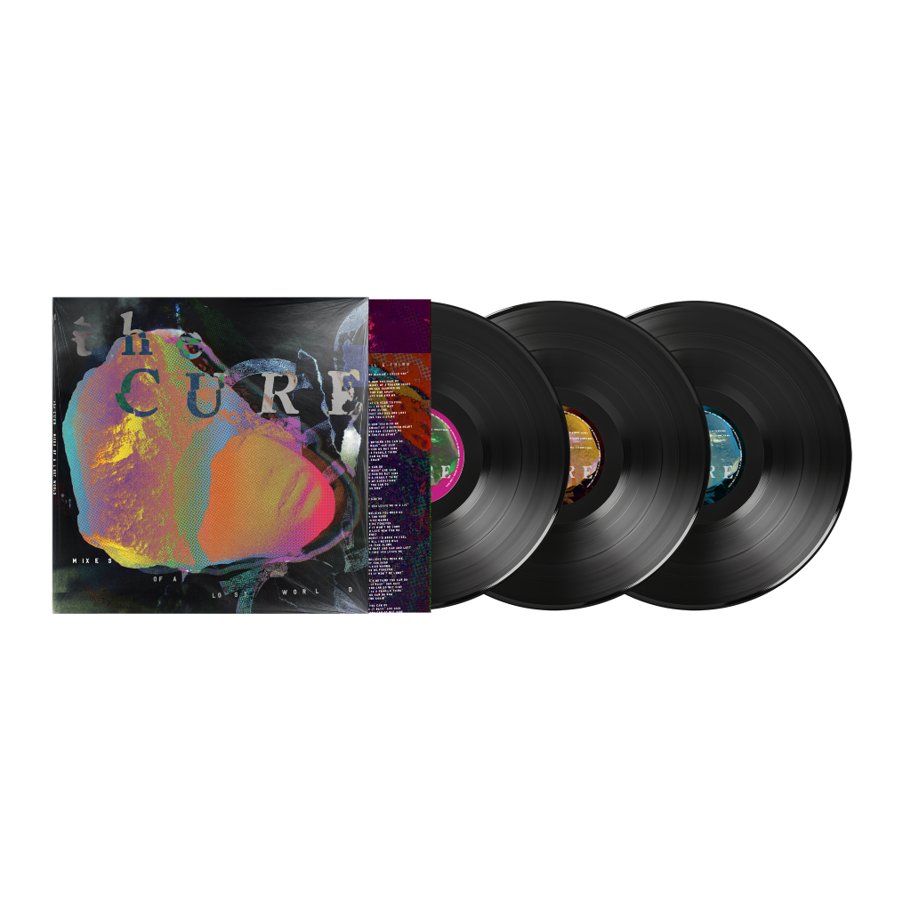 Mixes Of A Lost World Deluxe - Vinilo (Edición 3LP)