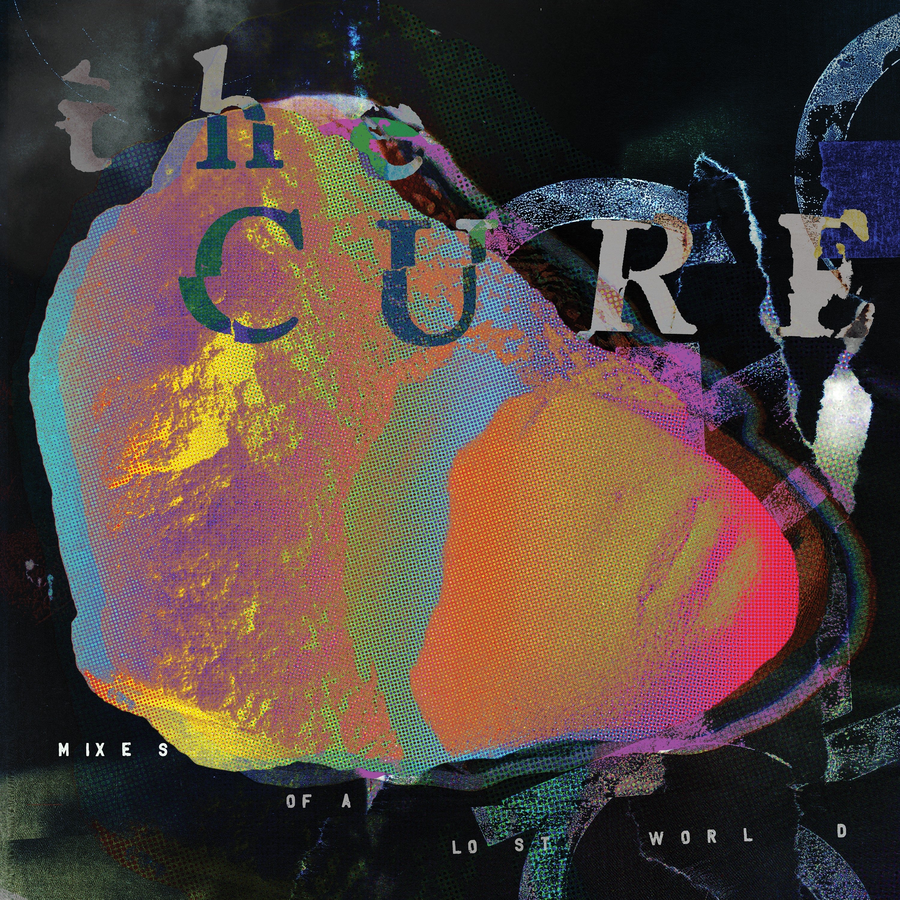 日*1様 THE CURE CD纏めて The Cure - Mixes Of A Lost World Deluxe - CD (Edición 3CD