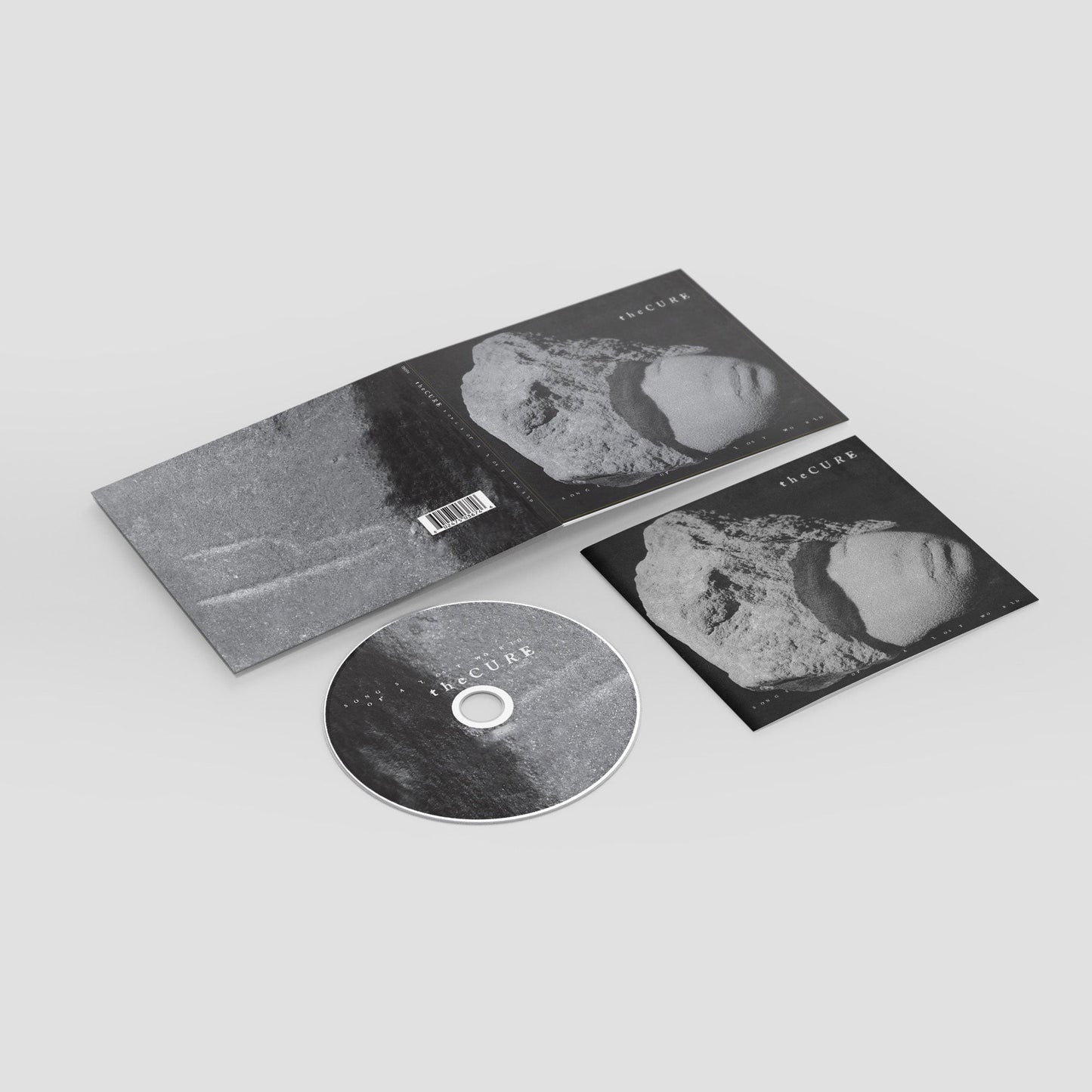 Songs Of A Lost World - CD