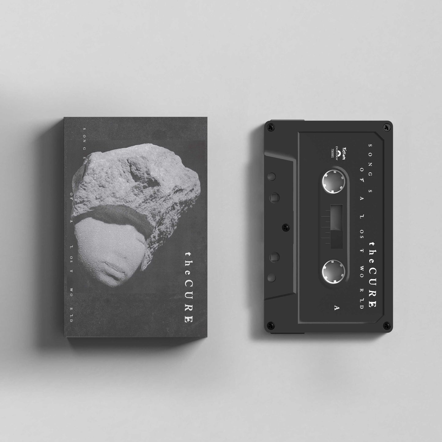 Songs Of A Lost World - Cassette (Edición Limitada Exclusiva)