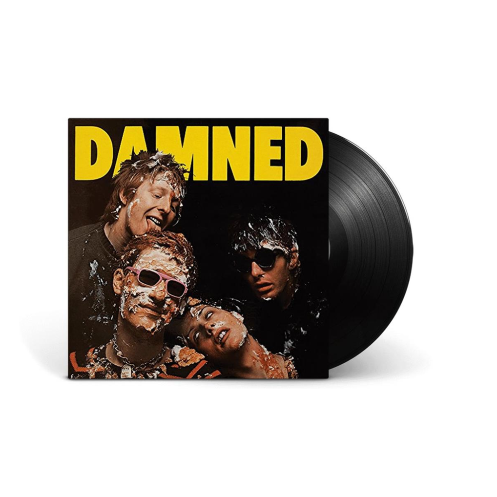 Damned, Damned, Damned - Vinilo