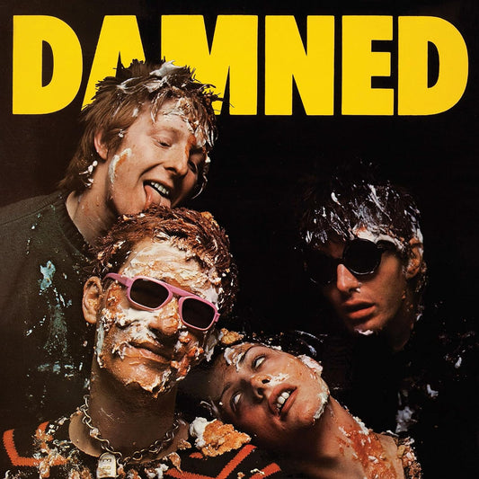 Damned Damned Damned - CD