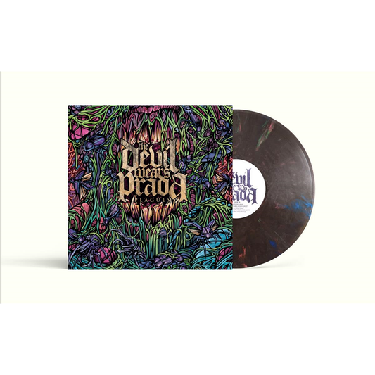 Plagues - Vinilo  (Color Rainbow Road)