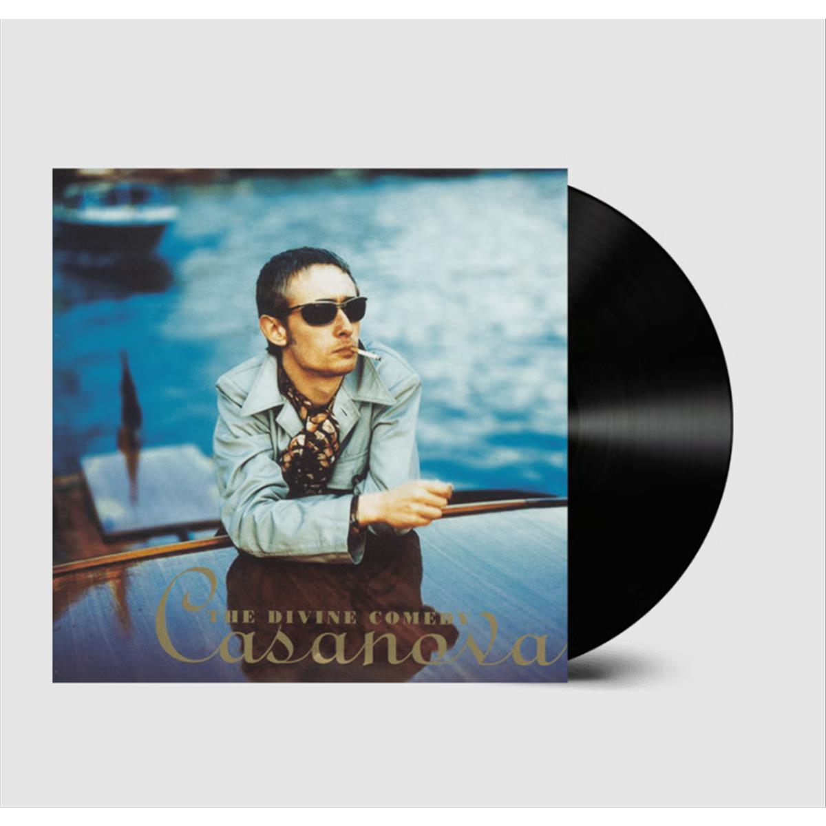 Casanova - Vinilo