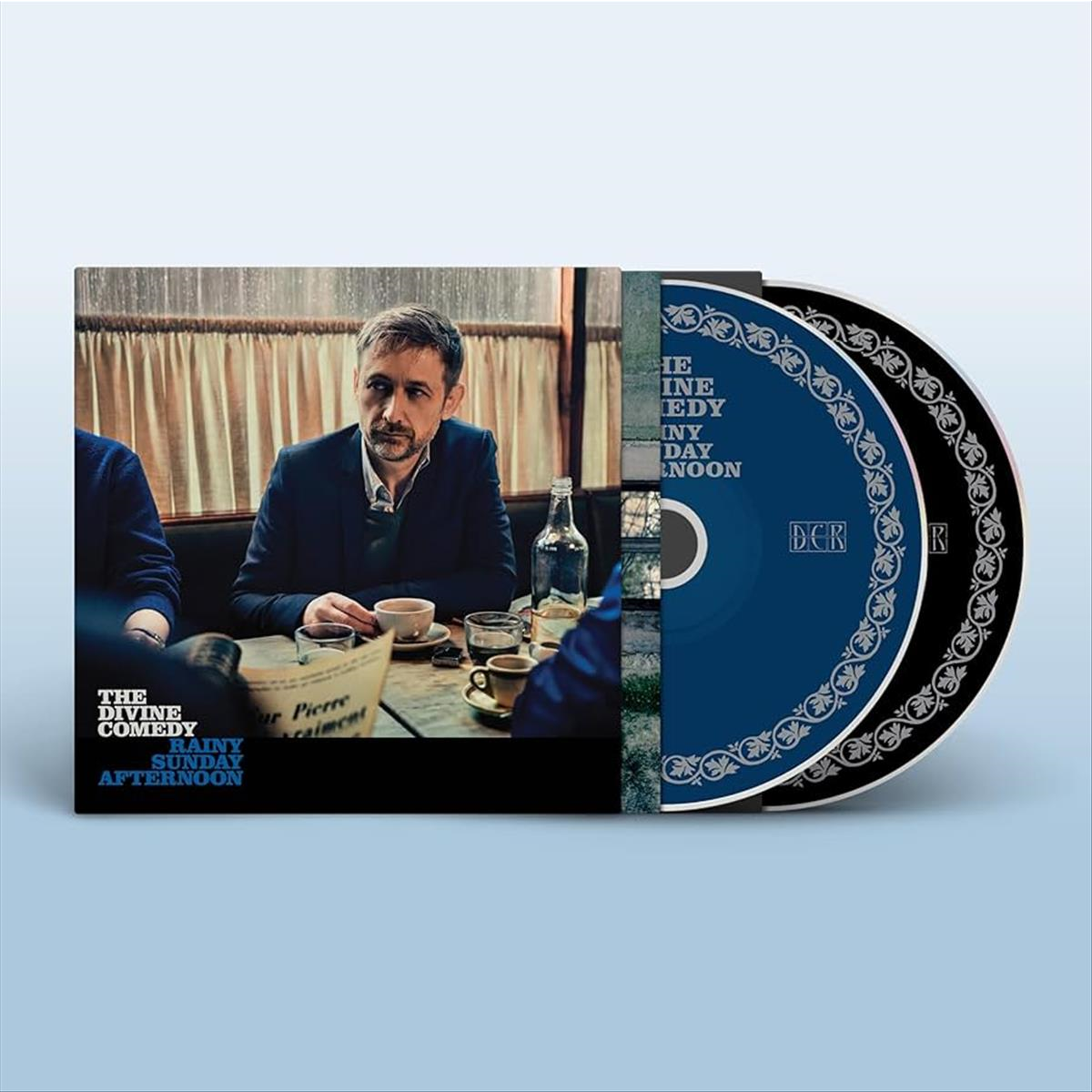 Rainy Sunday Afternoon - CD (2CD)