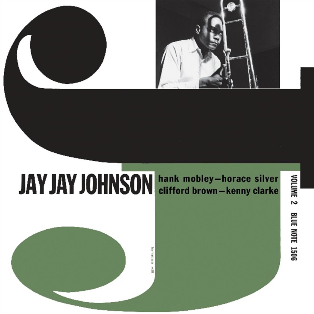 The Eminent Jay Jay Johnson, Volume 2 - Vinilo