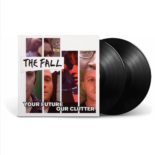 Your Future Our Clutter - Vinilo (2LP)
