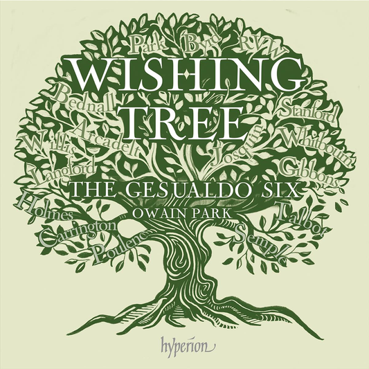 Wishing Tree - CD