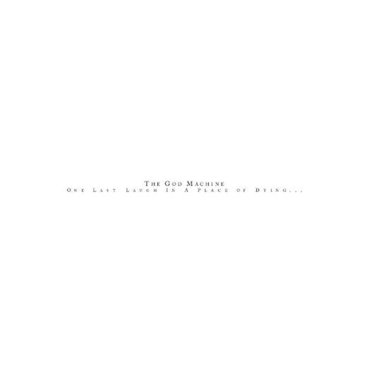 One Last Laugh In A Place Of Dying - Vinilo (2LP)