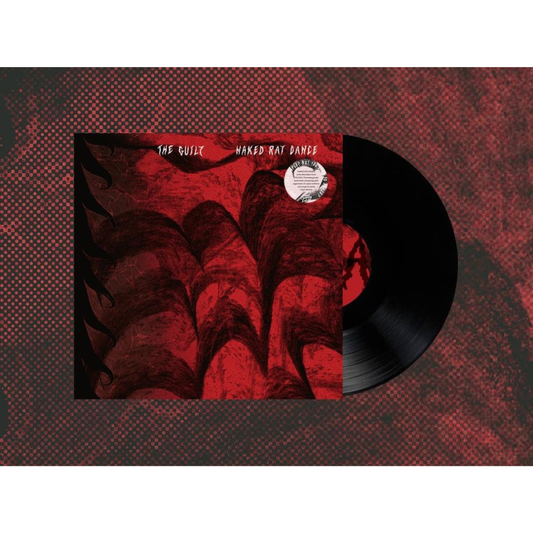 Naked Rat Dance - Vinilo