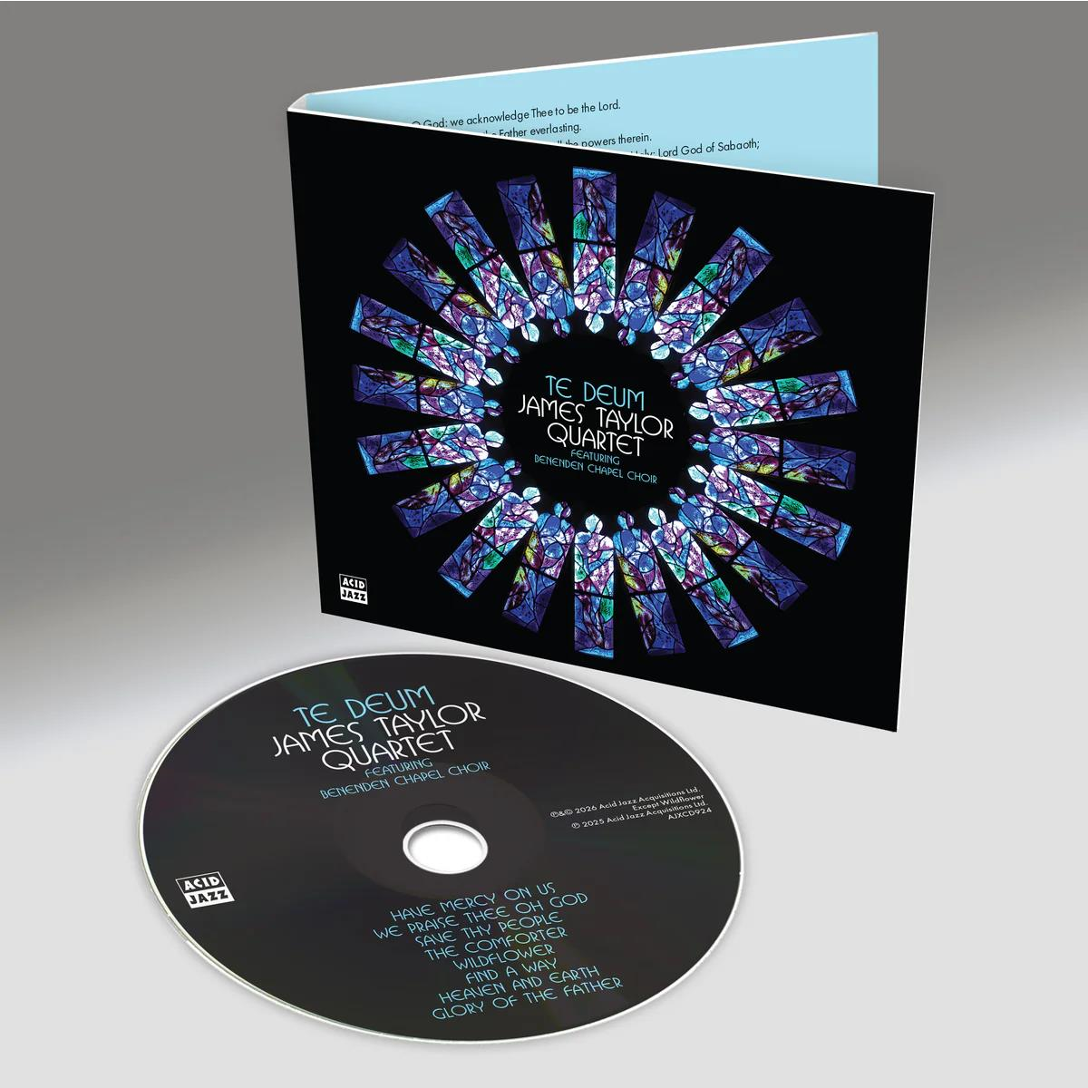 Te Deum - CD
