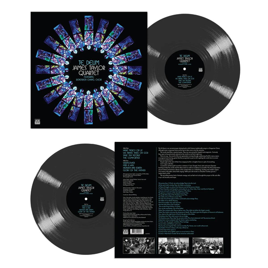 Te Deum - Vinilo