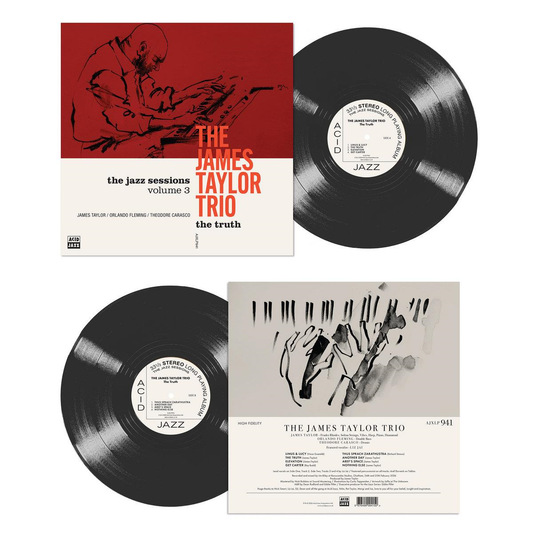 The Truth - Vinilo