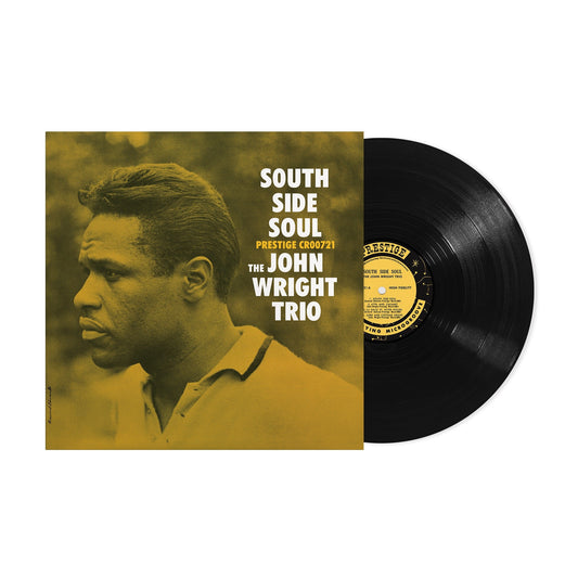 South Side Soul (Original Jazz Classics Series) - Vinilo