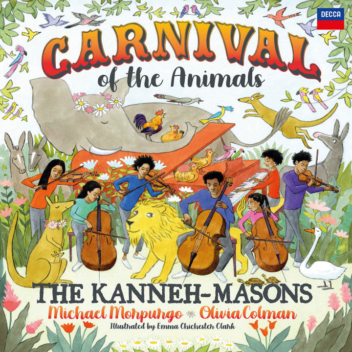 Carnival - Vinilo