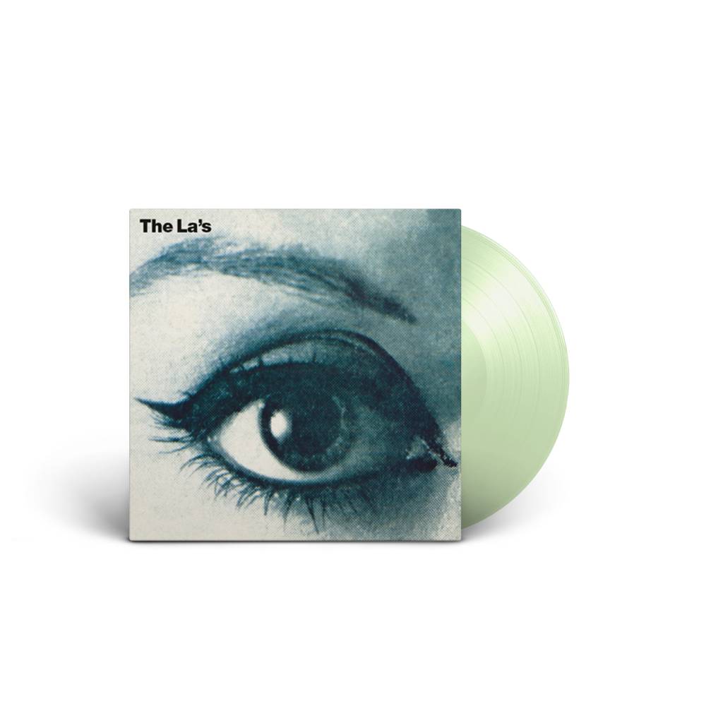 The La's - Vinilo (Edición Limitada Color Verde Botella Transparente)