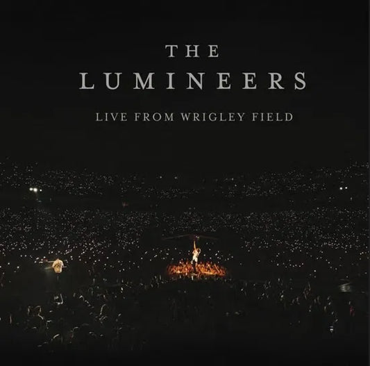 Live From Wrigley Field - Vinilo (3LP)