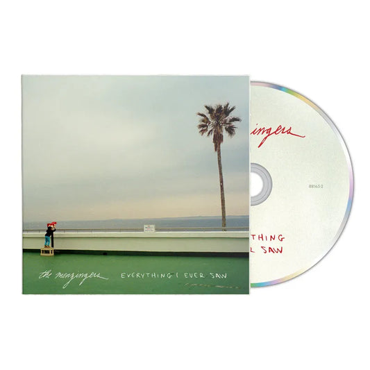 Everything I Ever Saw - CD