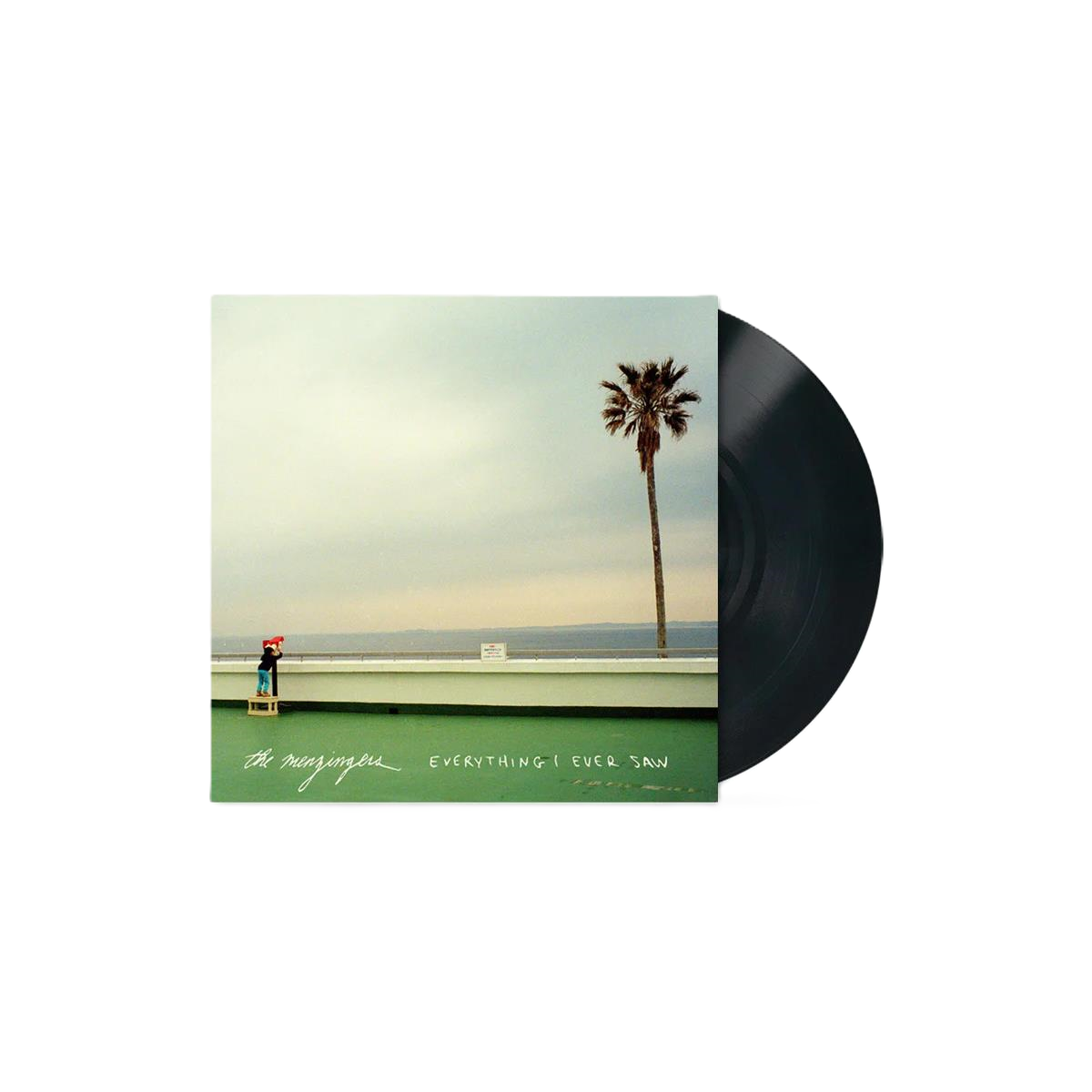 Everything I Ever Saw - Vinilo