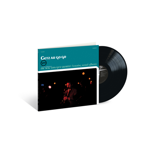 Getz Au Go Go - Vinilo (Edición Deluxe)
