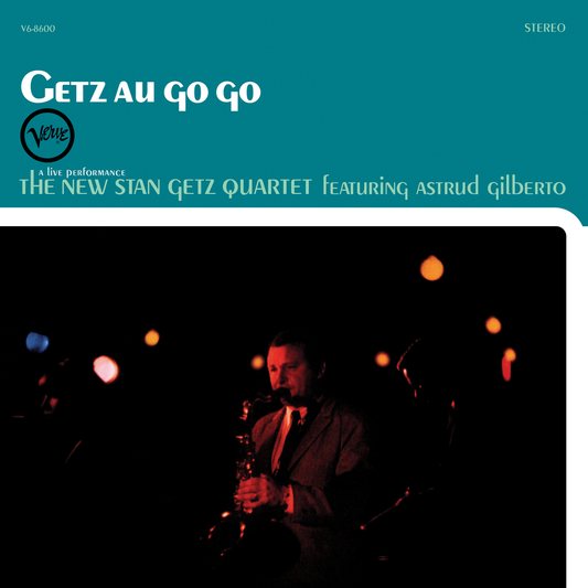 Getz Au Go Go - Vinilo (Edición Deluxe)