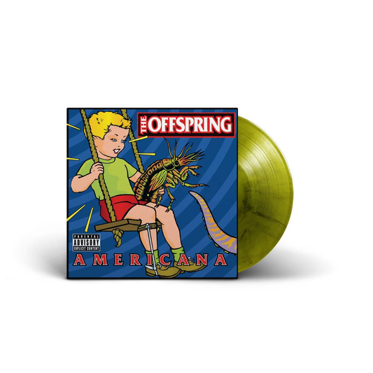 Americana - Vinilo (Edición Exclusiva Color Arena)