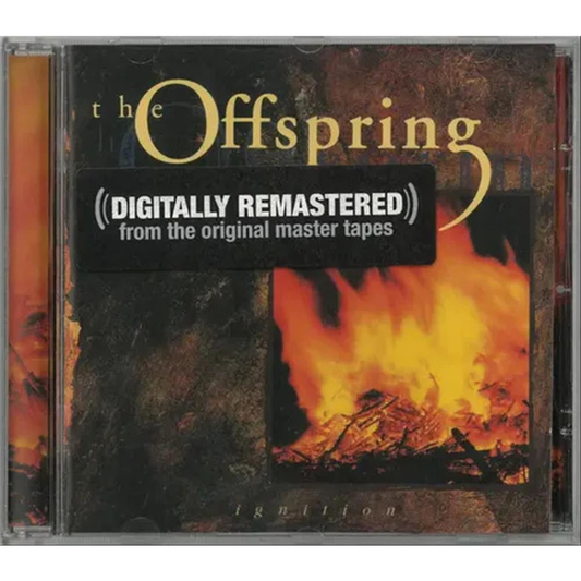 Ignition (Remastered) - CD