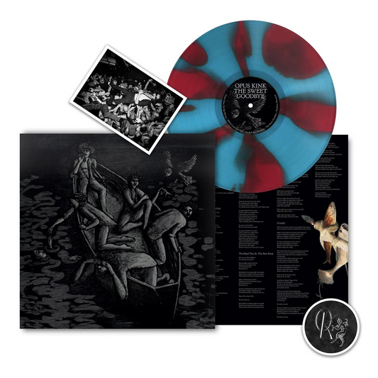 The Sweet Goodbye - Vinilo (Color Azul)