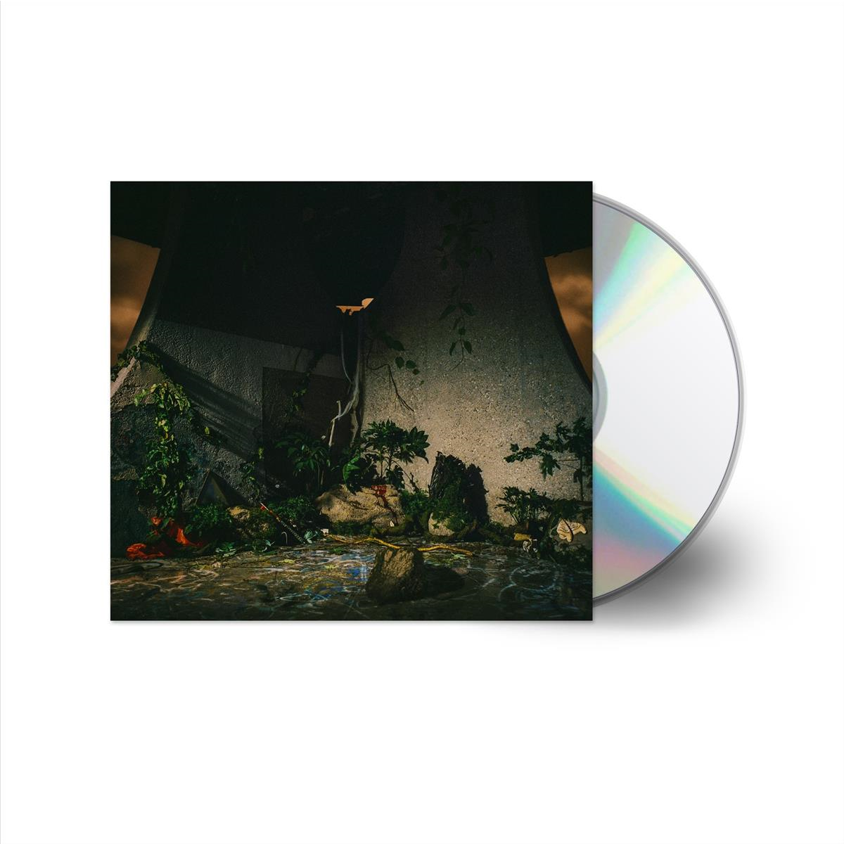 The Plot In You - CD