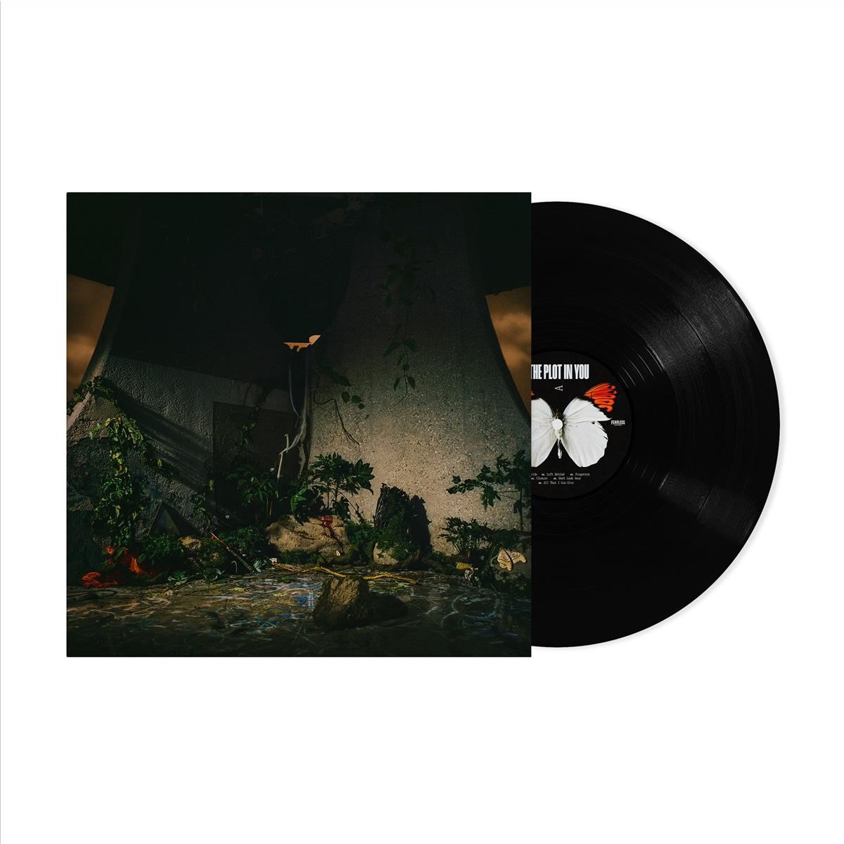 The Plot In You - Vinilo