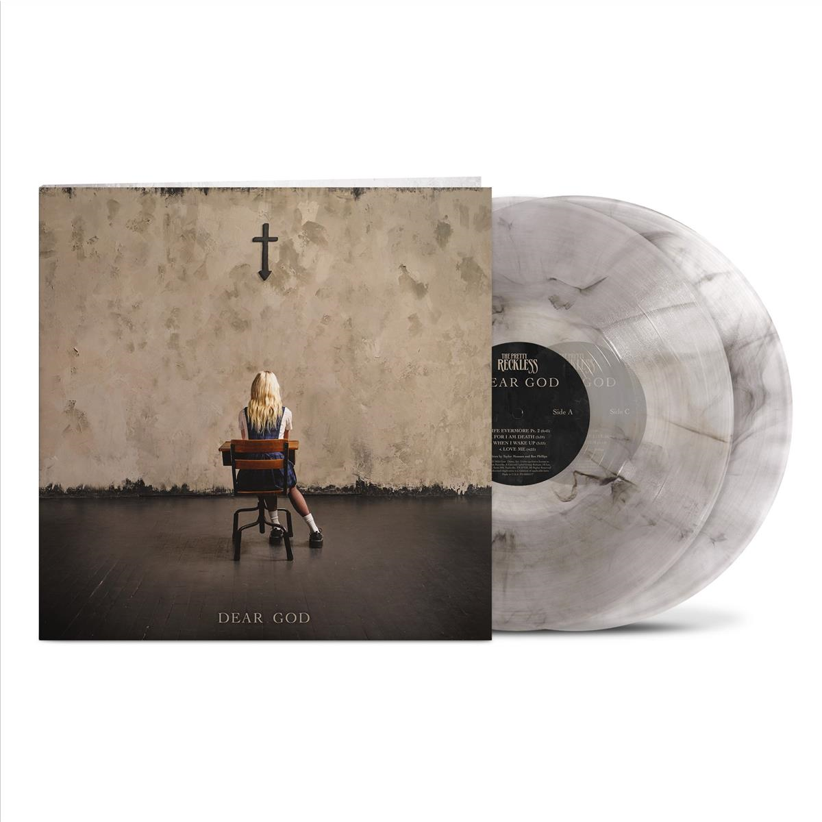 Dear God - Vinilo (Edición Deluxe Color Transparente Ahumado 2LP)