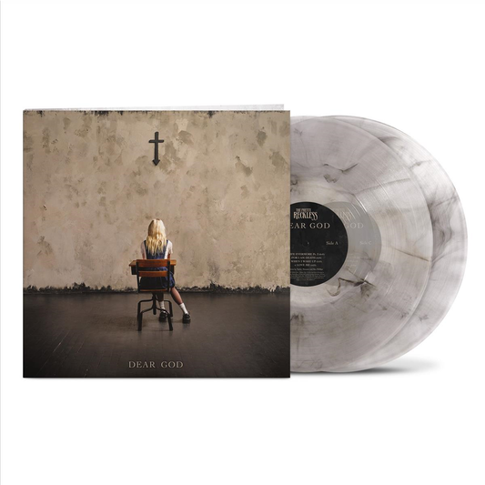 Dear God - Vinilo (Edición Deluxe Color Transparente Ahumado 2LP)